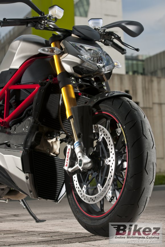 Ducati Streetfighter S Gallery